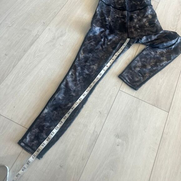 Fabletics frame Obsidian Tie Dye Texture jumpsuit size s - Picture 3 of 11